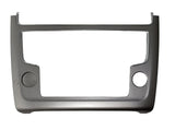 Blende Verkleidung Navigationssystem Mittelkonsole Original VW Polo V 6R 6C