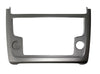 Blende Verkleidung Navigationssystem Mittelkonsole Original VW Polo V 6R 6C
