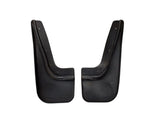 NEU Satz Schmutzfänger Spritzlappen hinten Original Opel Astra F Schrägheck