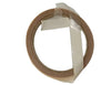 NEU Gleitband 15mm x 10m Rahmen Vordertür Original Opel Astra Classic 5 Türer
