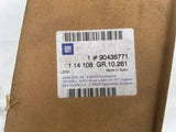 NEU NOS Deckel Klappe Handschuhfach Original Opel Tigra A Corsa B