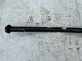 NEU Hosenrohr Auspuffrohr Flammrohr vorne Original Opel Kadett D 1.3