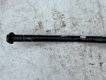 NEU Hosenrohr Auspuffrohr Flammrohr vorne Original Opel Kadett D 1.3