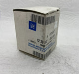 NEU NOS Relais orange Kühlergebläse Original Opel Frontera B 2.2 X22DTH Y22DTH