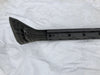 NEU Stoßstange Stoßfängerverkleidung Träger hinten Original Opel Corsa A TR grau