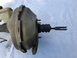 Bremskraftverstärker BKV Hauptbremszylinder HBZ ATE EL Orig Opel Rekord D E 22mm