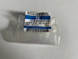 NEU 1x Klemmmutter 4.8 Mittelkonsole Original Opel Vectra A Calibra