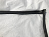 NEU Dichtung Windschutzscheibe Rahmen A-Säule vorne Original Opel Astra H Cabrio