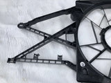 NEU Lufttrichter Lüfterzarge Bosch Original Opel Astra G Zafira A 2.0 2.2 Diesel