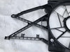 NEU Lufttrichter Lüfterzarge Bosch Original Opel Astra G Zafira A 2.0 2.2 Diesel