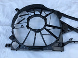 NEU NOS Lufttrichter Lüfterzarge Original Opel Astra G Zafira A Diesel