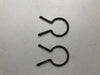 NEU 5x Sicherungsringe Hauptwelle F16 Schaltgetriebe Original Opel Kadett E