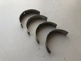 NEU Kurbelwellenlager 2+3 oben 0.25mm utg Original Opel Omega B Vectra B 2.5 3.0