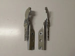 Motorhaube Scharniere rechts links Original VW Golf 7 VII reflexsilber A7W