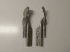 Motorhaube Scharniere rechts links Original VW Golf 7 VII reflexsilber A7W