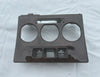 NEU Abdeckung Mittelkonsole Armaturenbrett Mitte Holz Optik Orig Opel Zafira A