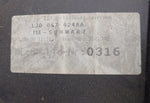 Laderaumabdeckung Kofferrau Verkleidung rechts Original VW Golf IV Variant