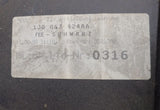 Laderaumabdeckung Kofferrau Verkleidung rechts Original VW Golf IV Variant