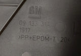 NEU Sitze Vorne Blende Links Innen an Unterbau Original Opel Zafira A