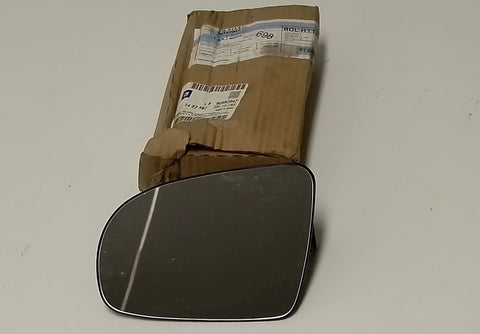 NEU Spiegelglas Außenspiegel links Original Opel Corsa B Tigra A