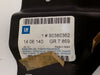 NEU Halter Frontverkleidung an Radeinbau rechts seitlich Orig Opel Astra F
