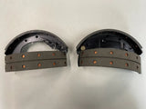 NEU NOS Satz Bremsbacken Bremsbeläge hinten Original Opel Combo B Kadett E