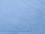 NEU Türscheibe Fensterglas Fenster klar  vorne links Original VW Polo II Vento