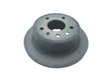 NEU NOS Satz Bremsscheiben Hinterachse hinten Original Opel Vectra A 2.5 V6