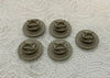 NEU NOS 5x Halteclips Dachhimmel grau Original Opel Combo B
