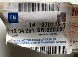 NEU Spannungsregler Laderegler Lichtmaschine Orig Opel Corsa B Vectra A Astra F