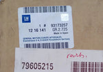NEU Scheinwerfer Frontscheinwerfer vorne rechts LQ Original Opel Corsa C Combo