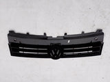 Kühlergrill Frontgrill vorne schwarz Original VW Polo V 6R 6RO853651B