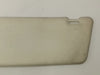 NEU NOS Sonnenblende vorne links hellgrau Original Opel Rekord E E1 Commodore C
