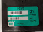 NEU Steuergerät Diebstahlwarnanlage Alarmanlage Original Opel Sintra