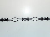 NEU Halter Blende Kofferraumabdeckung Original Opel Astra G Zafira A