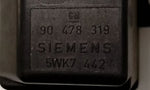 NEU Display Anzeige Uhr Datum Temperatur Original Opel Astra F