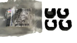 NEU 4x Halteklammer Clip Befestigungsklammer Original Opel Kadett A B