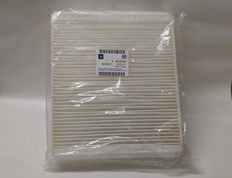 NEU Innenraumfilter Pollenfilter Original Opel Astra G Zafira A B