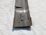 NEU HS Reparaturblech Heckblech Heckschürze Mercedes S Klasse W116 280 350 450