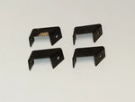 NEU NOS Halter Stoßstange hinten innen links Original Opel Kadett B Caravan