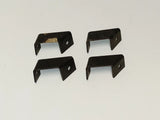 NEU NOS Halter Stoßstange hinten innen links Original Opel Kadett B Caravan