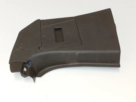 Abdeckung Verkleidung A-Säule dunkelgrau vorne rechts Original Opel Senator B