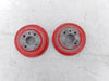 Set 2 Bremstrommeln hinten links rechts Opel Kadett C OHV 1.0 1.2 200mm