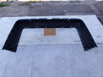 Stoßstange Stoßfänger hinten grün Original Opel Senator B