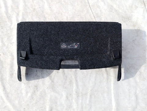 Abdeckung Verdeckkasten Hutablage Original VW EOS Cabrio