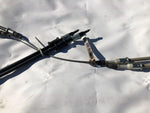 NEU Handbremsseilzug Bowdenzug Handbremse rechts Original Opel Ascona C CC