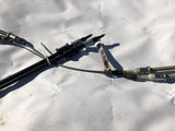NEU Handbremsseilzug Bowdenzug Handbremse rechts Original Opel Ascona C CC