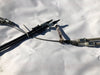 NEU Handbremsseilzug Bowdenzug Handbremse rechts Original Opel Ascona C CC