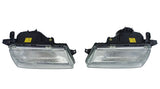 NEU Set Frontscheinwerfer vorne LWR H4 Original Bosch Opel Vectra A