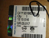 NEU Satz Bremsscheiben +Beläge Vorderachse Ø314mm Original Opel Vectra C Signum